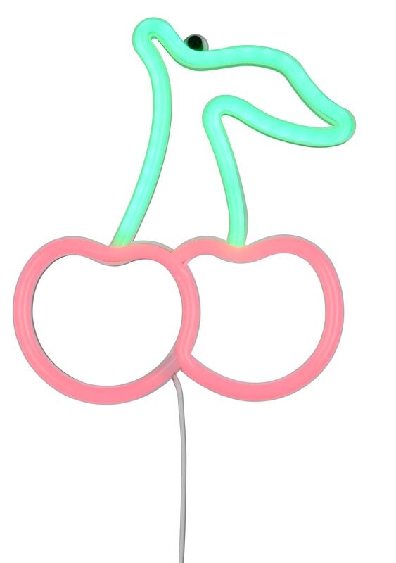 Trio Cerise LED seinävalaisin kirkas